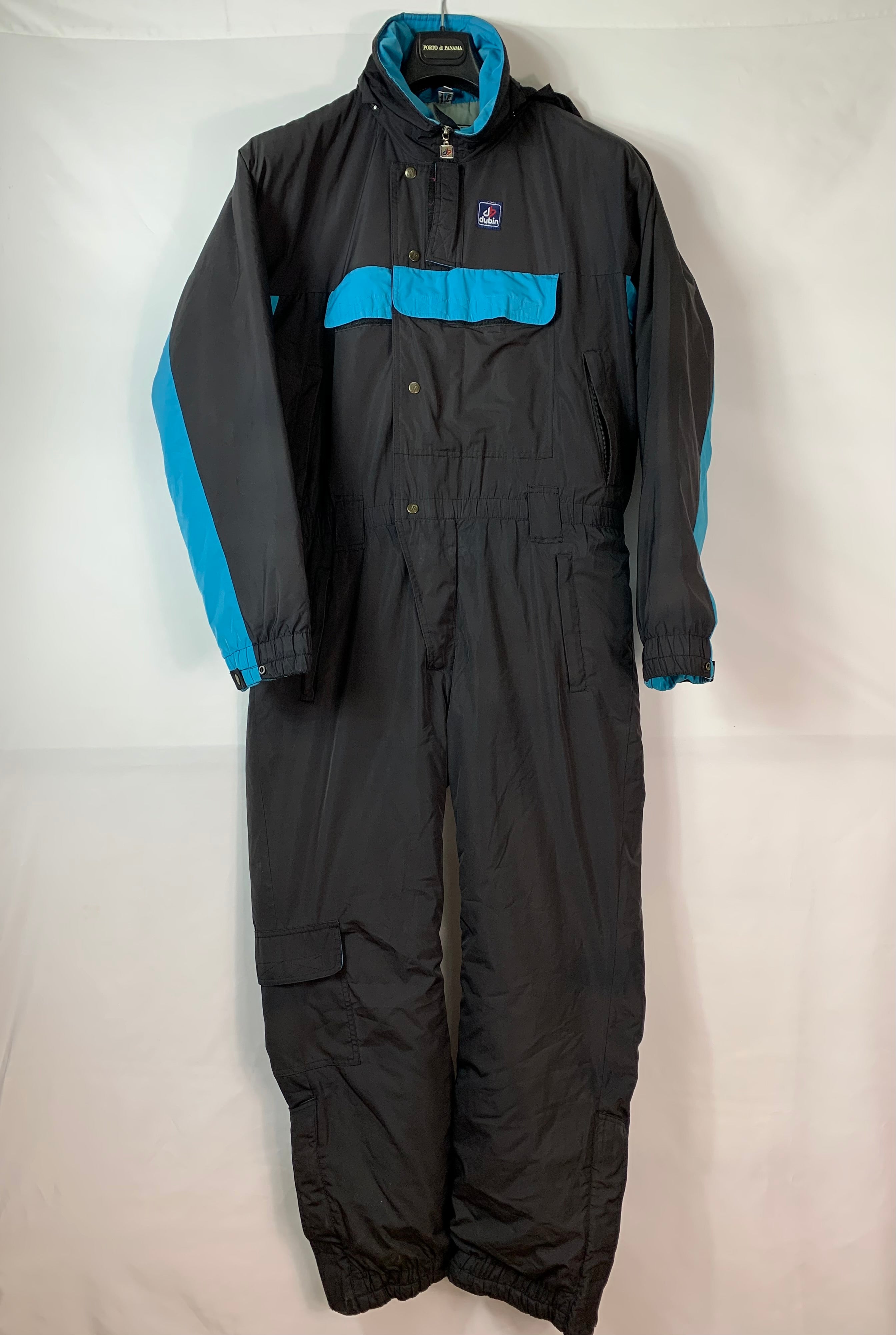 TAGLIA XXL - Tuta intera dubin